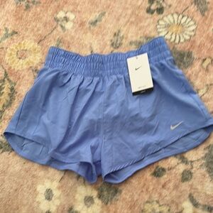 Nike Women's Blue Shorts